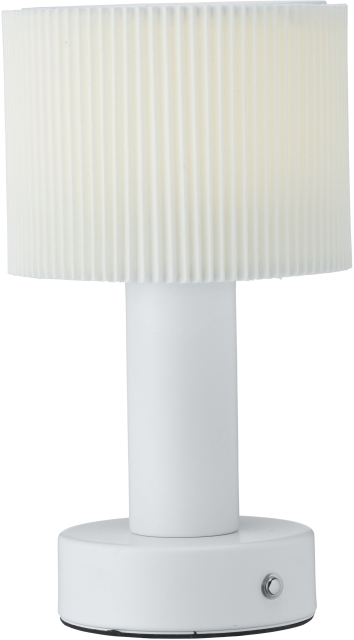PR Home Laddbar Tiara vit 24 cm PR Home