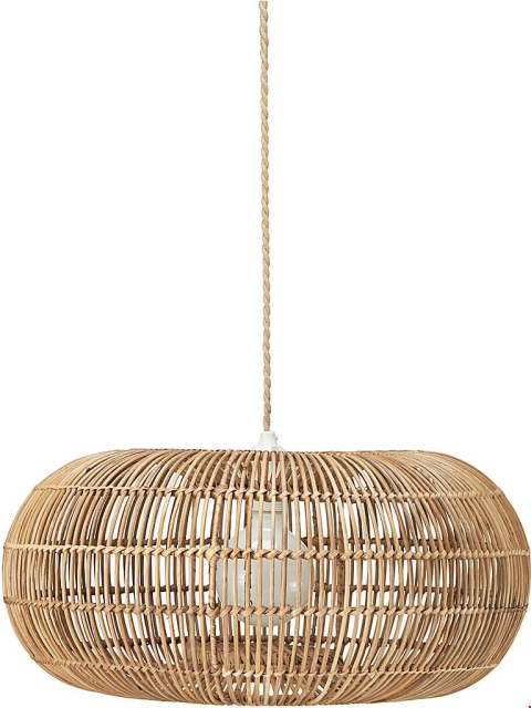 PR Home Taklampa Zuri 7551-CT18 natur 51 cm PR Home