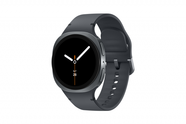 Samsung Galaxy Watch8 Small BT - Graphite