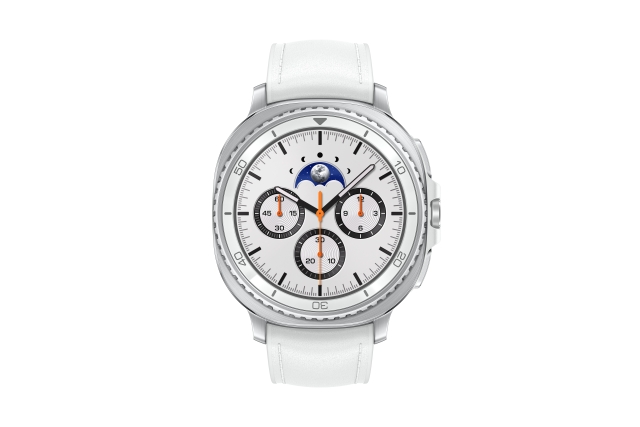 Samsung Galaxy Watch8 Classic BT - White