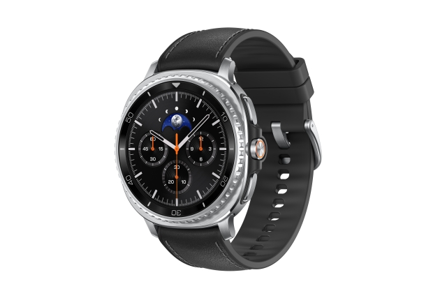 Samsung Galaxy Watch8 Classic BT - Black