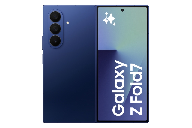 Samsung Galaxy Z Fold 7 256 GB -Blue Shadow
