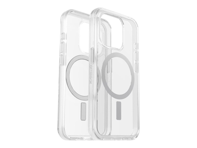 Otterbox Symmetry Clear MagSafe iPhone 15 Pro - clear
