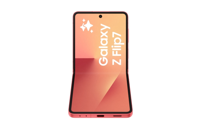 Samsung Galaxy Z Flip 7 512 GB - CoralRed