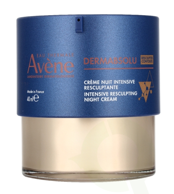 Avene DermAbsolu Comforting Night Balm 40 ml For All Sensitive Skin