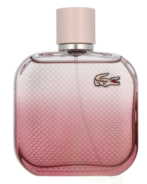 Lacoste L.12.12 Rose Eau Intense Edt Spray 100 ml
