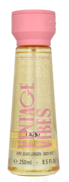 Pepe Jeans Portobello Road Vintage Vibes Body Mist 250 ml