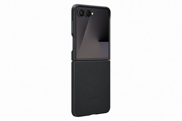 Samsung Mobilskal Galaxy Z Flip 7 Kindsuit Case - Svart