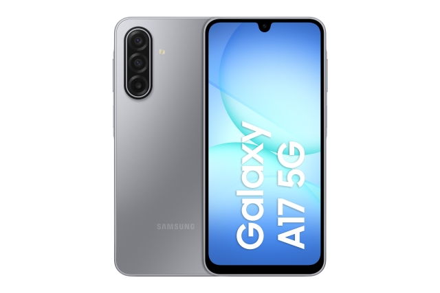 Samsung Smarttelefon Galaxy A17 5G 256 GB - Gray Samsung
