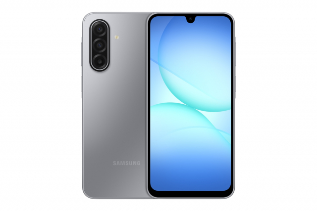 Samsung Smarttelefon Galaxy A17 5G 128 GB - Gray Samsung