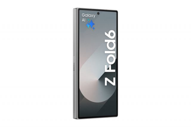 Samsung SM-F956 Z Fold6 256GB Silver