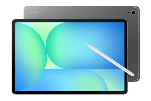 Samsung Surfplatta Galaxy Tab S10 FE+ 5G 128GB - Gray Samsung