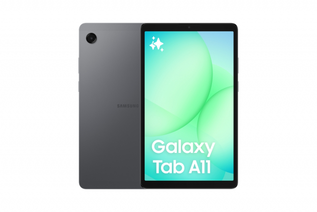Samsung Surfplatta Galaxy Tab A11 LTE 64 GB - Gray Samsung