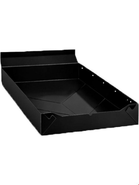 Tollco Tillbehör kylskåp Läckageskydd kyla W30 vinkyl - BxD: 296x465mm Tollco
