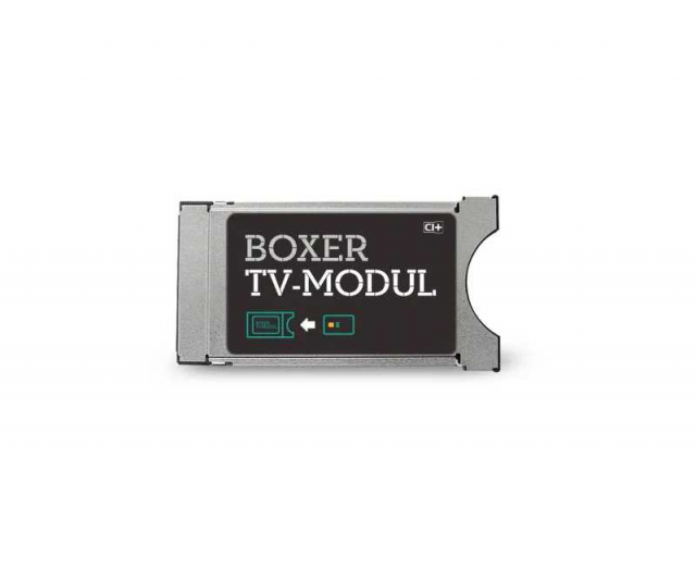 Strong Boxer CAM Danmark CI+