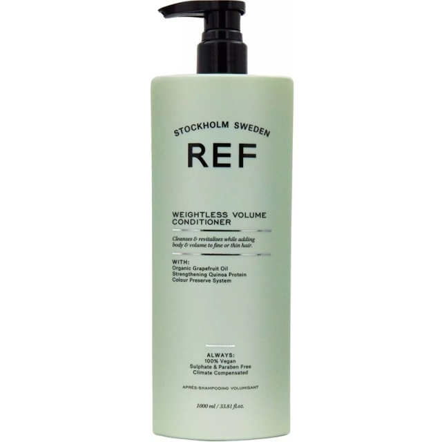 Ref Weightless Volume Conditioner 1000ml