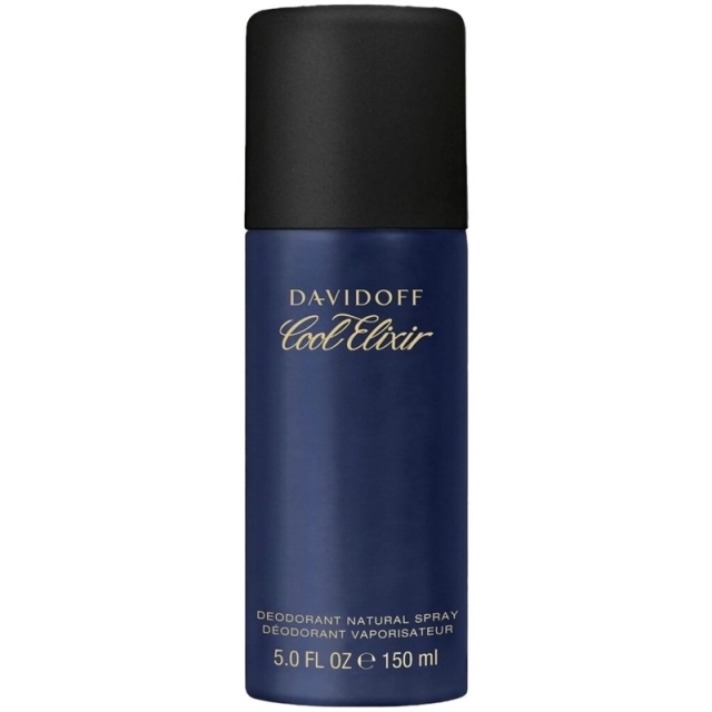 Davidoff Cool Elixir Deo Spray 150ml
