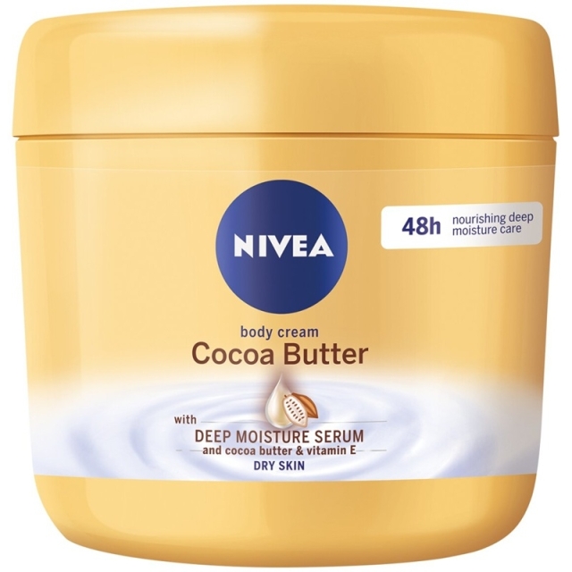 Nivea Cocoa Butter Body Cream 400ml