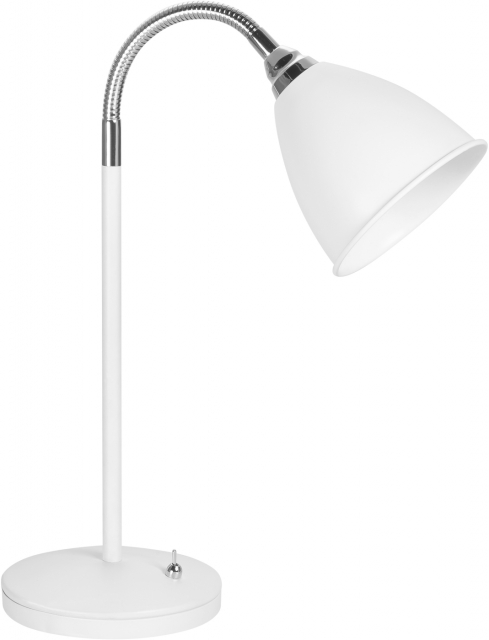 Armaturhantverk Bordslampa Smögen Vit B 769/05 Armaturhantverk