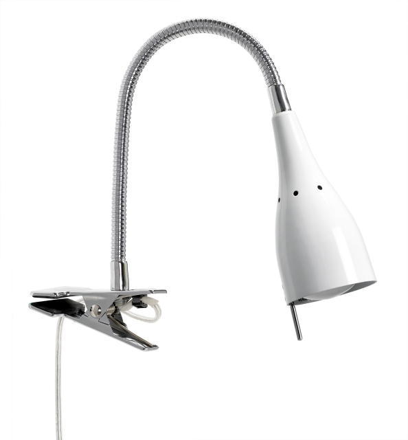 Armaturhantverk Vägglampa Tanum Vit Armaturhantverk