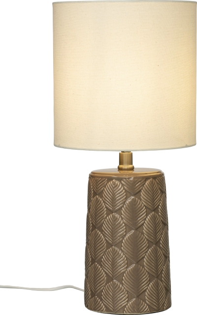Aneta Bordslampa BODIL 18309-16-02 brun Aneta