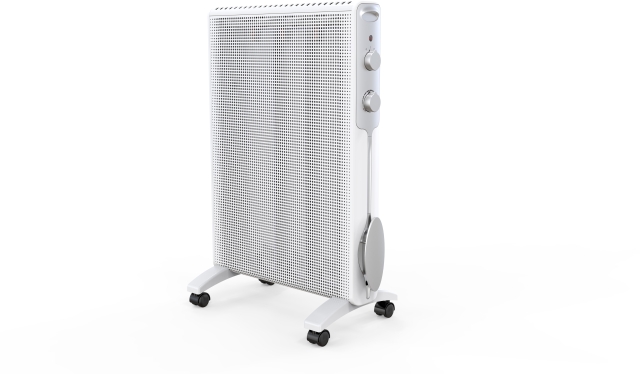 Booster Elradiatorer IIH 2000W White Booster