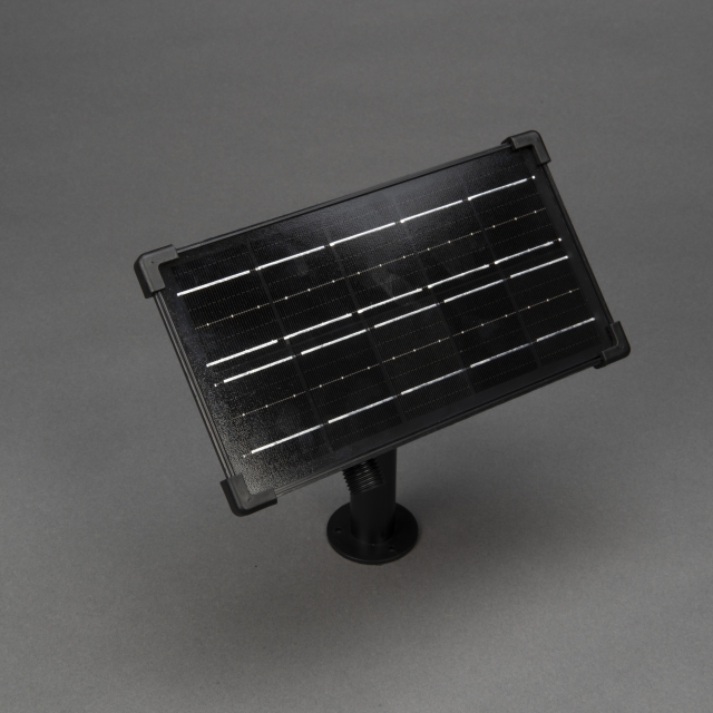 Konstsmide Batteribox med Solpanel Konstsmide