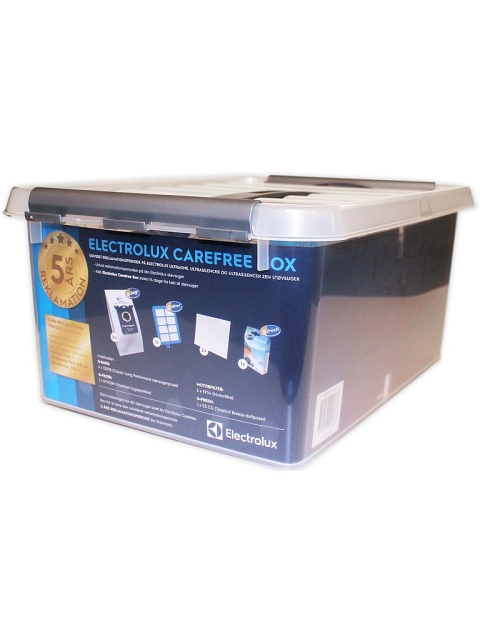Electrolux CareFree Box EWB Electrolux