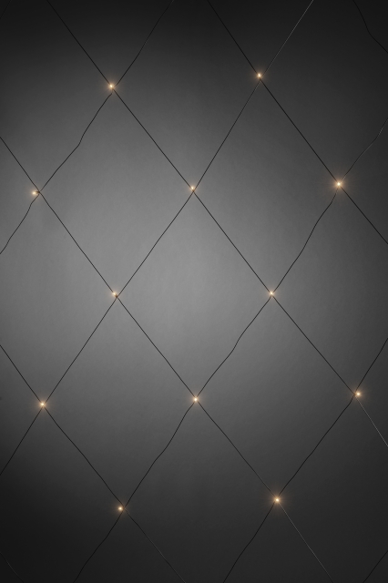 Konstsmide 64 LED 2 x 2 m