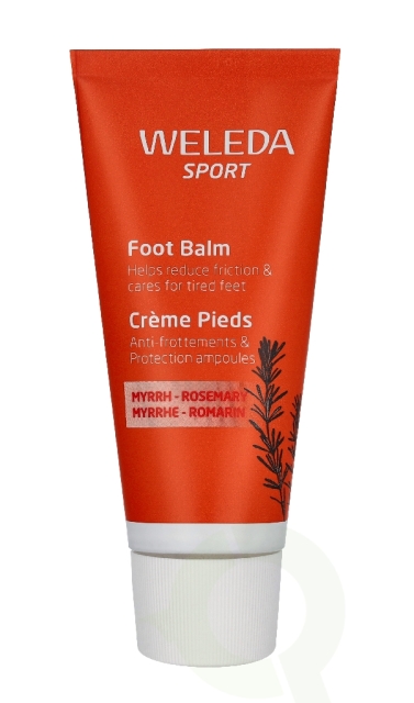 Weleda Sports Foot Balm 75 ml