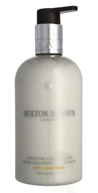 Molton Brown Indian Cress Purifying Conditioner 300 ml