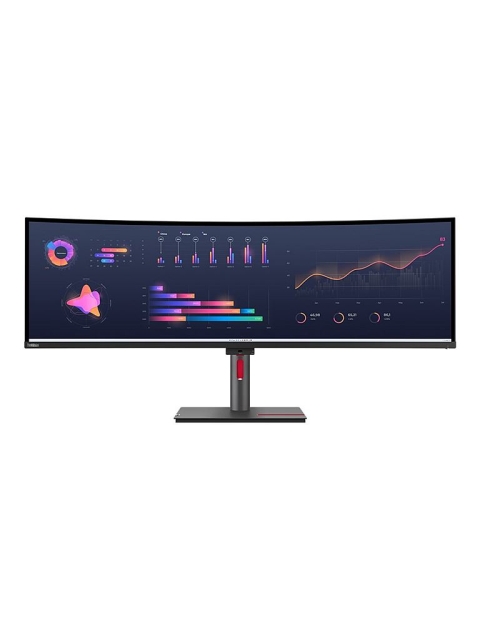 Lenovo Bildskärm 49" -  P49W-30 DQHD Lenovo