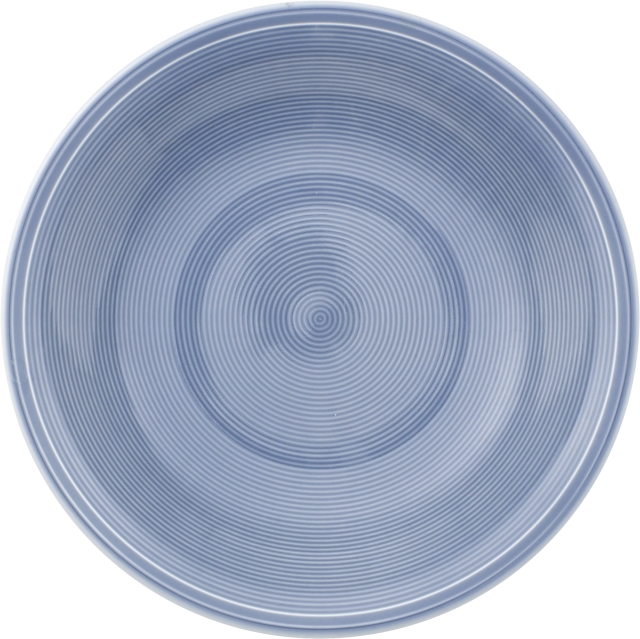 LIKE by Villeroy  & Boch Group Djup tallrik Color Loop Horizon 6-pack LIKE by Villero