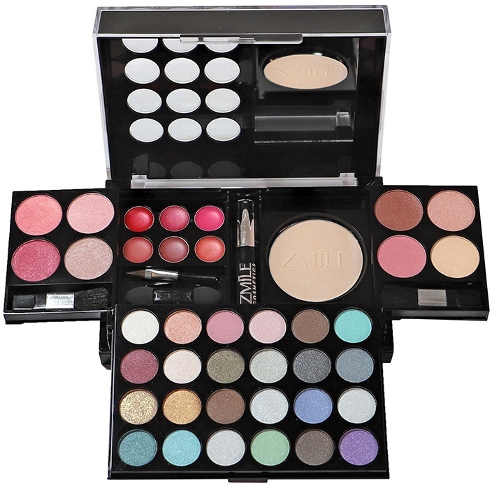 Zmile Cosmetics Makeup Set All You Need To Go