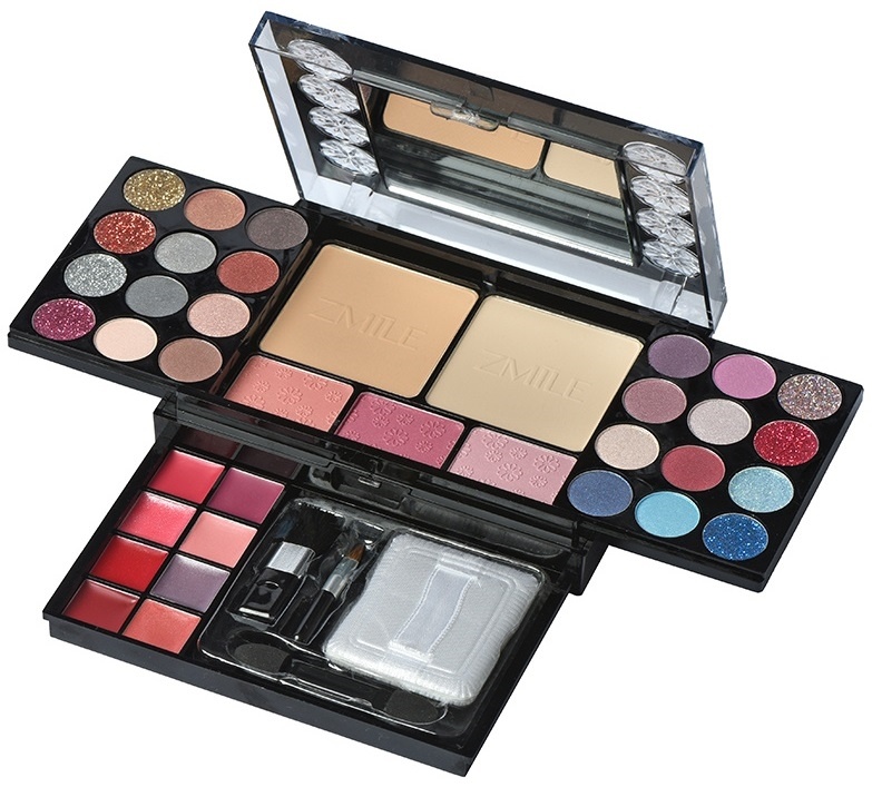 Zmile Cosmetics Makeup Set Diamonds