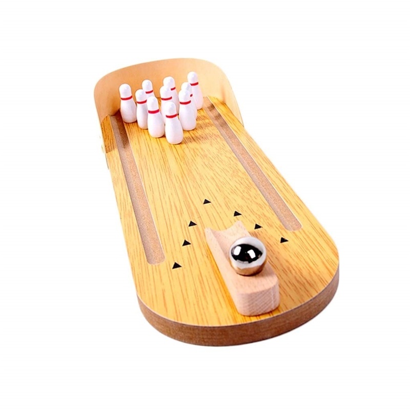Mini Bowlingbord