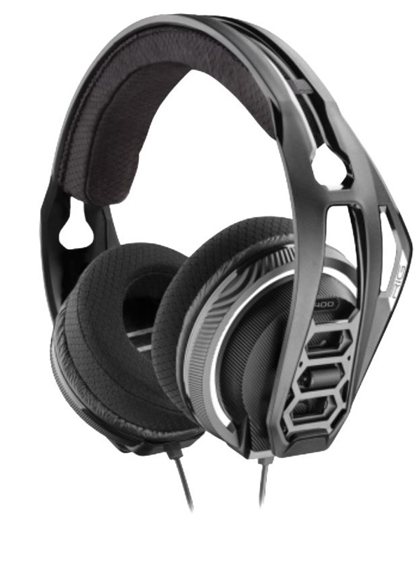 Plantronics Rig 400 LX Dolby Atmos Gamingheadset - present/presenttips