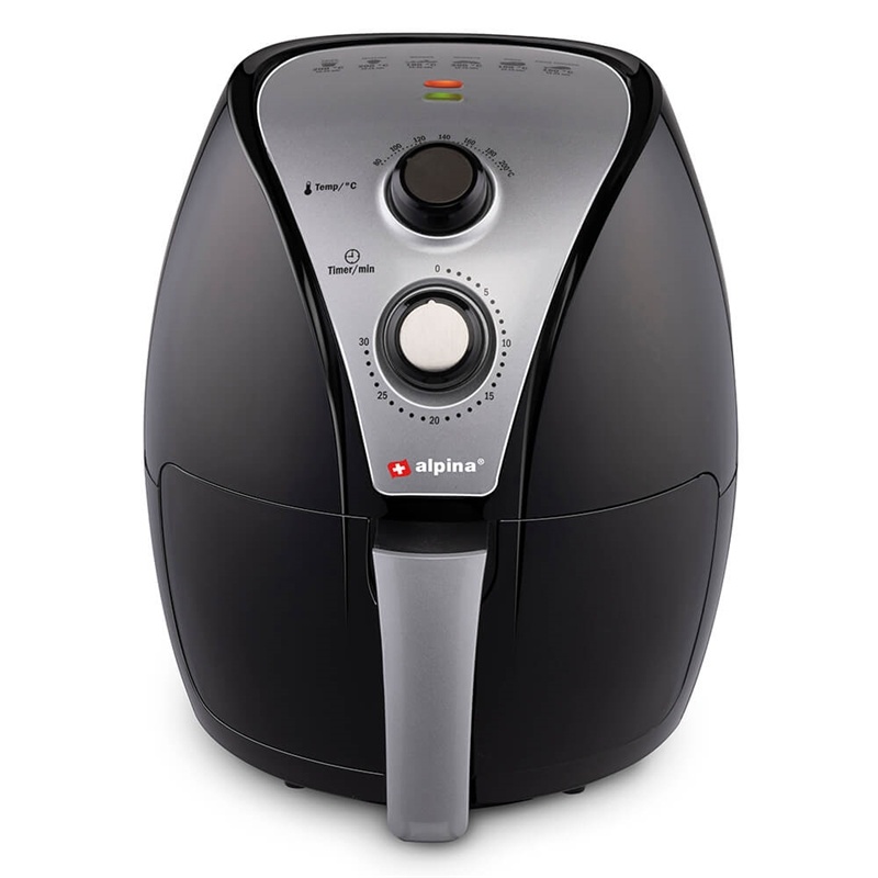 Teknikproffset  Air fryer