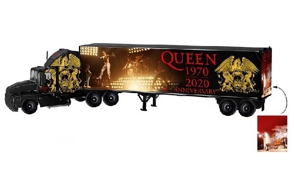 Revell 3D-pussel QUEEN Tour Truck - 50th Anniversary