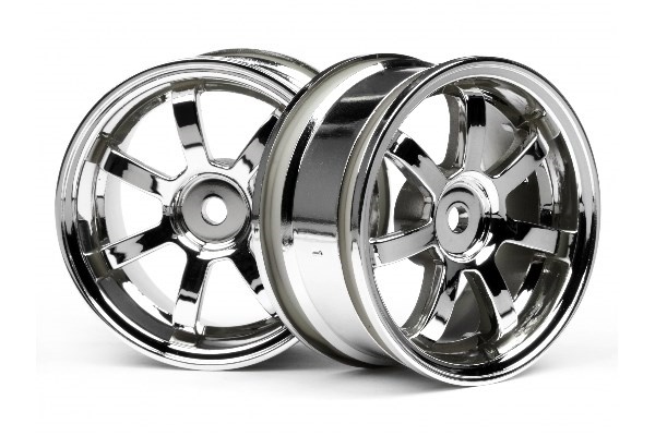 Mag7 Wheels 26Mm Chrome