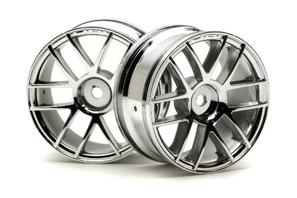 Split 6 Wheel 26Mm Chrome