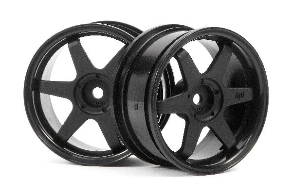 Te37 Wheel 26Mm Black