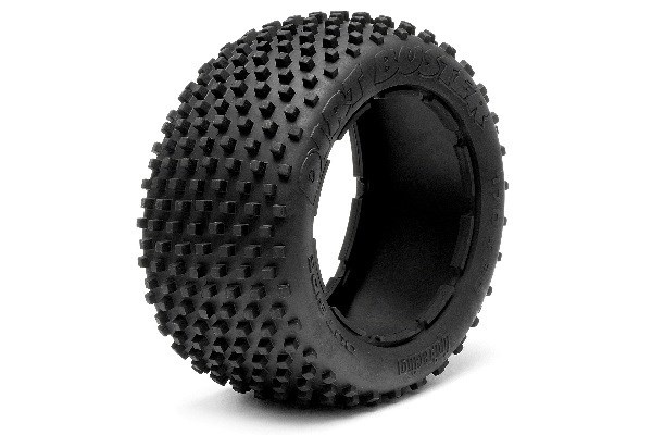 Dirt Buster Block Tire Hd Compound