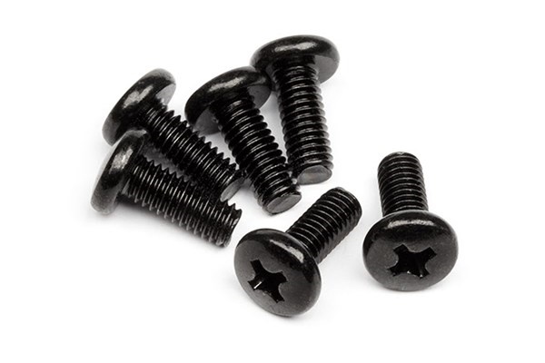 Binder Head Screw M4X10Mm