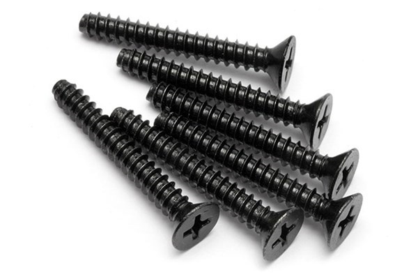 Tp. Flat Head Screw M4X30Mm