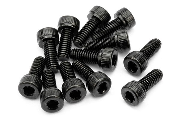 Cap Head Screw M4X10Mm