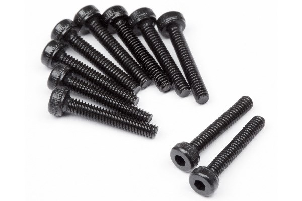 CAP HEAD SCREW M2X12MM