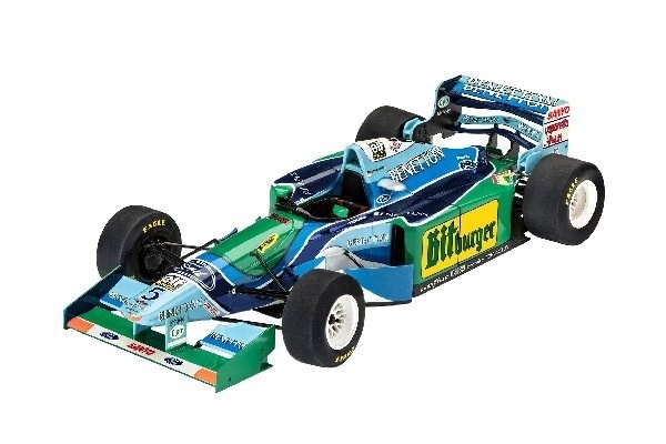 Revell 25th Anniversary 'Benetton Ford