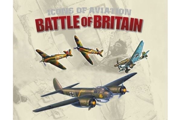 Revell 1:72 Gift Set 80th anniversary Battle of Britain