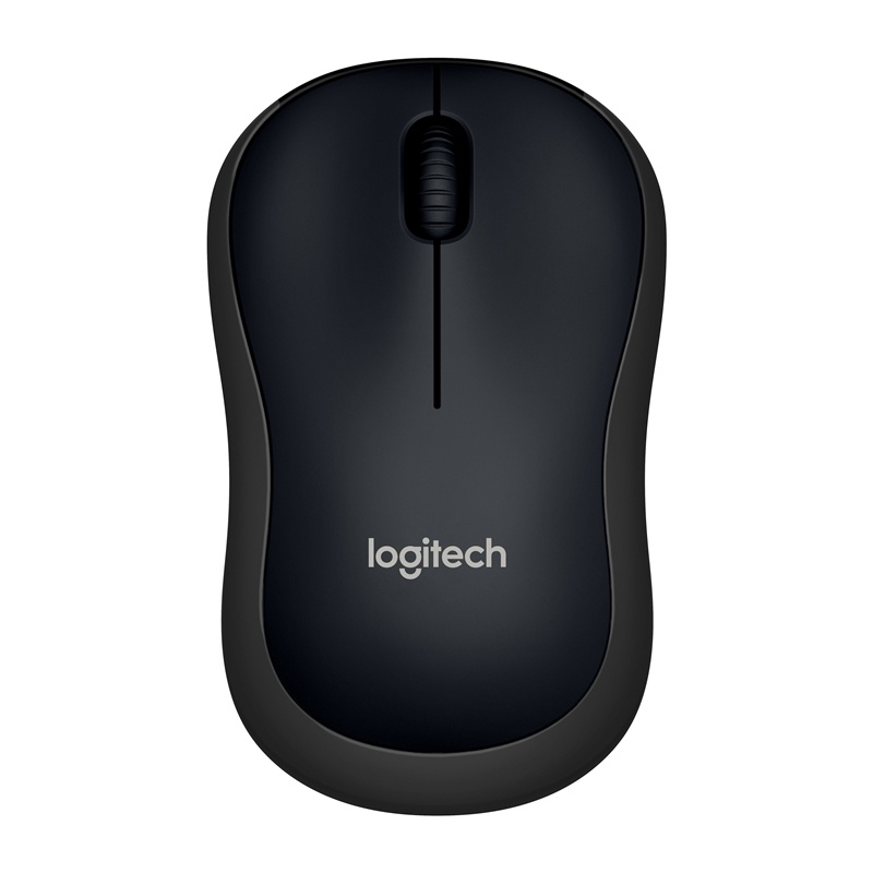 Logitech B220 Silent datormöss RF Trådlös Optisk 1000 DPI